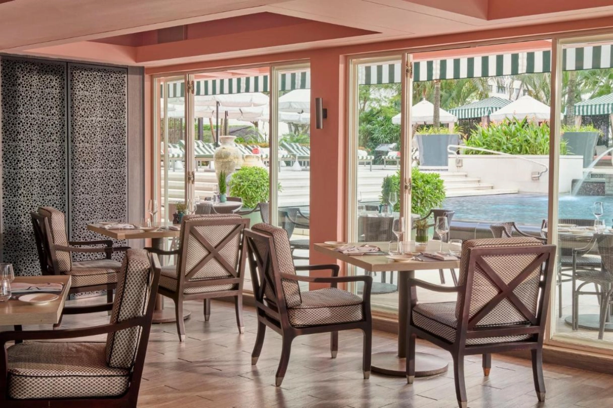 Mandarin Oriental Singapore - Hotel Photo 33