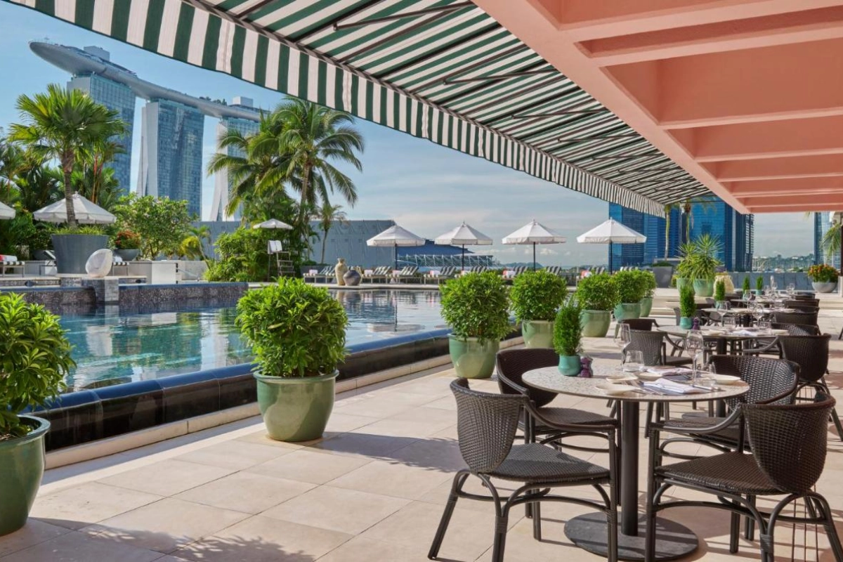 Mandarin Oriental Singapore - Hotel Photo 34