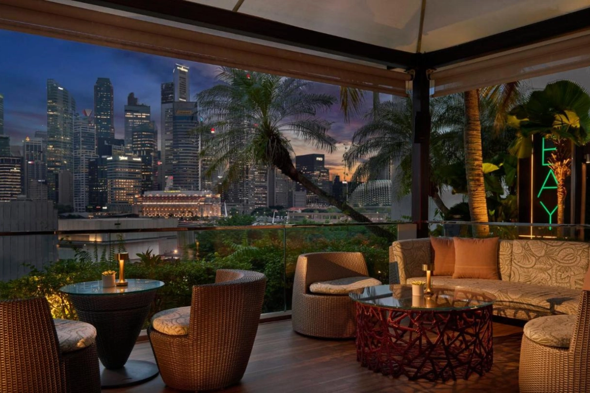 Mandarin Oriental Singapore - Hotel Photo 36