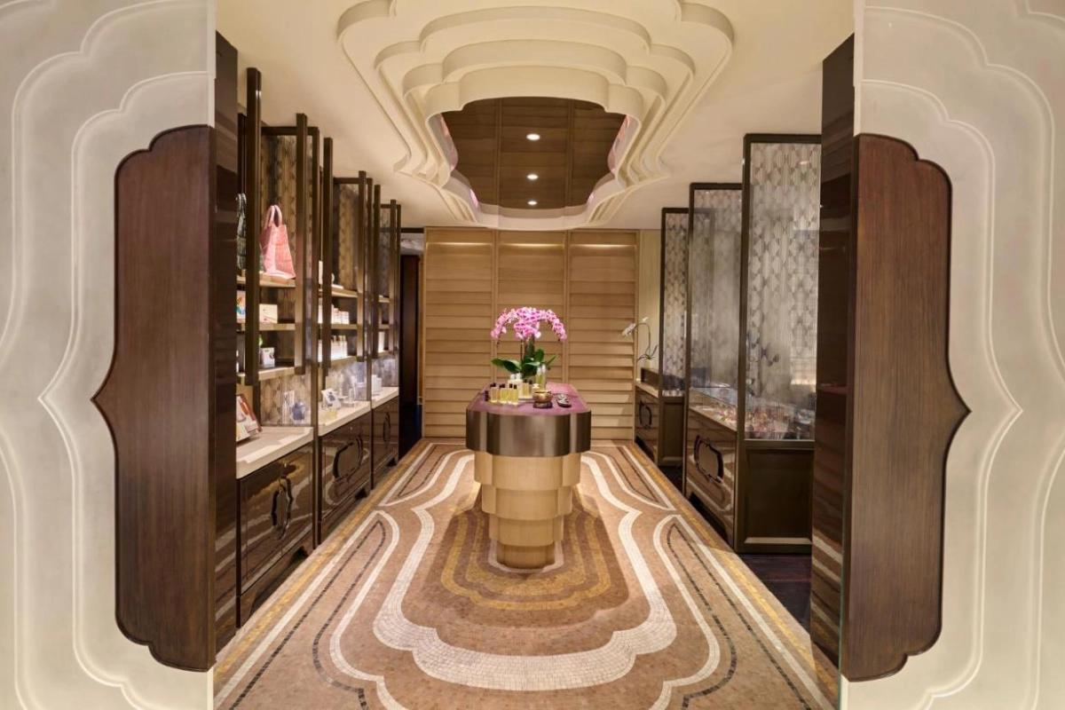 Mandarin Oriental Singapore - Hotel Photo 38