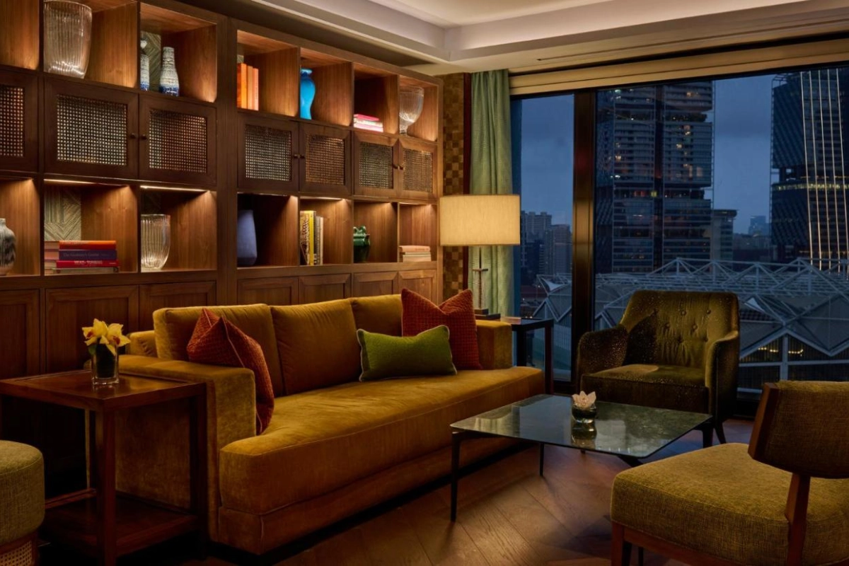 Mandarin Oriental Singapore - Hotel Photo 40