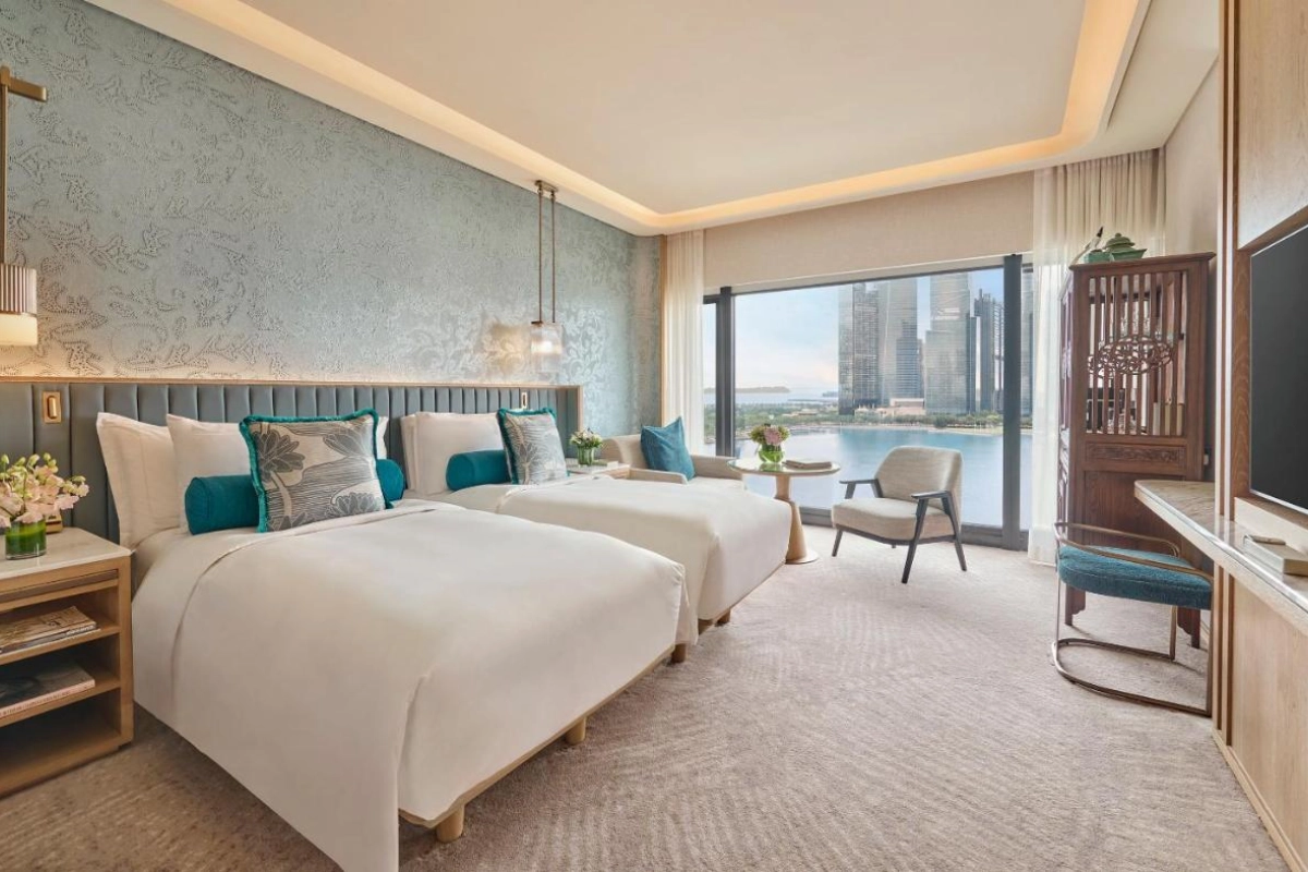 Mandarin Oriental Singapore - Hotel Photo 42