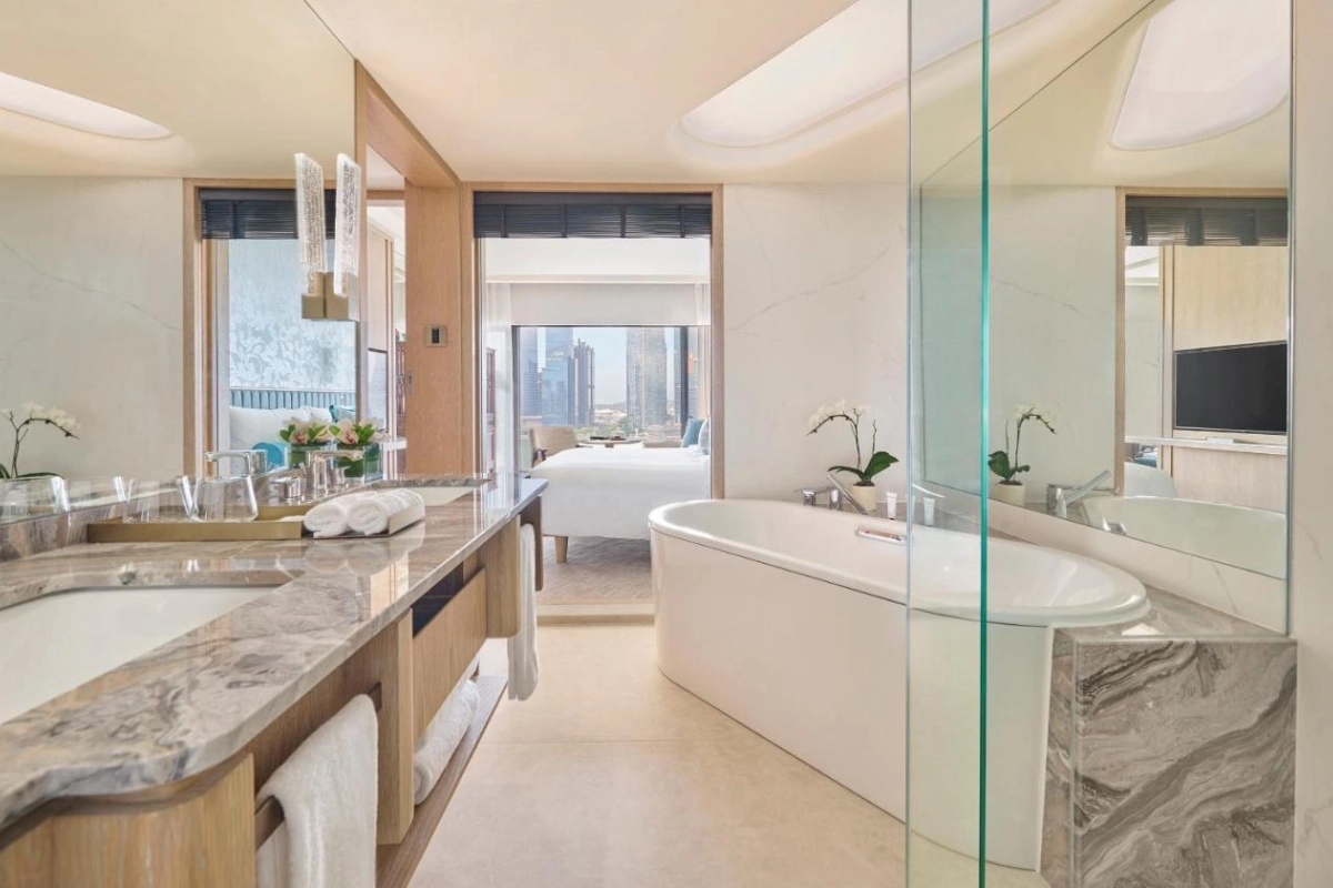 Mandarin Oriental Singapore - Hotel Photo 44