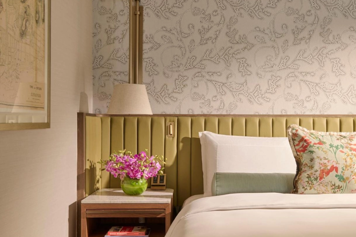 Mandarin Oriental Singapore - Hotel Photo 48