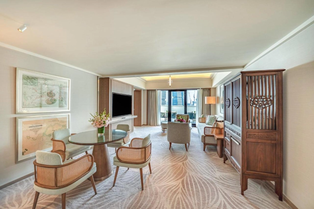 Mandarin Oriental Singapore - Hotel Photo 49