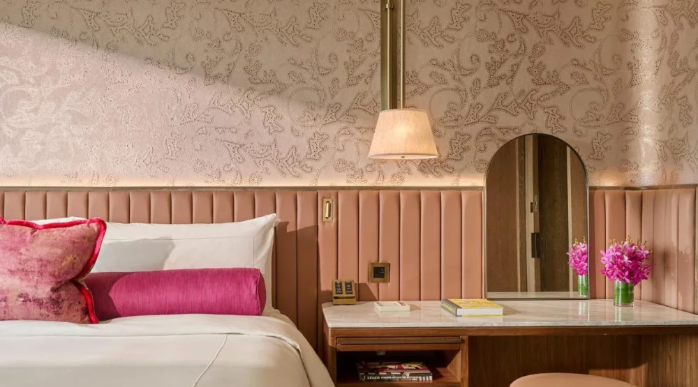 Marina Bay Suite with Balcony at Mandarin Oriental Singapore