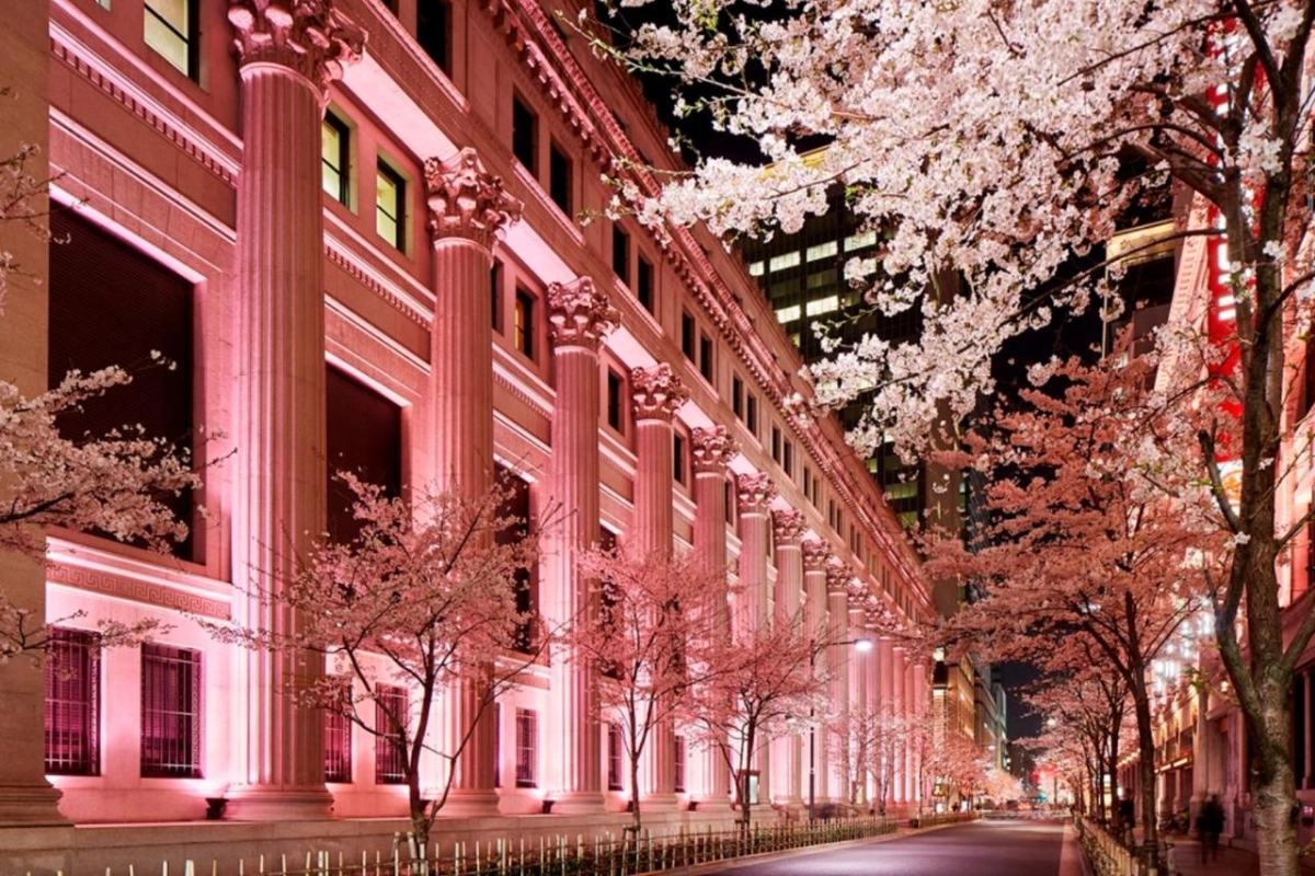 Mandarin Oriental Tokyo - Hotel Photo 2