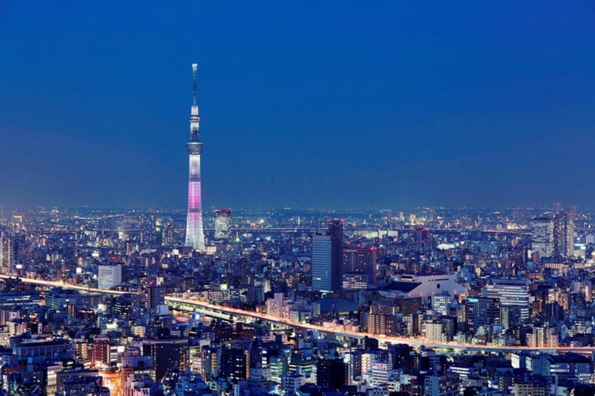 Mandarin Oriental Tokyo - Hotel Photo 4