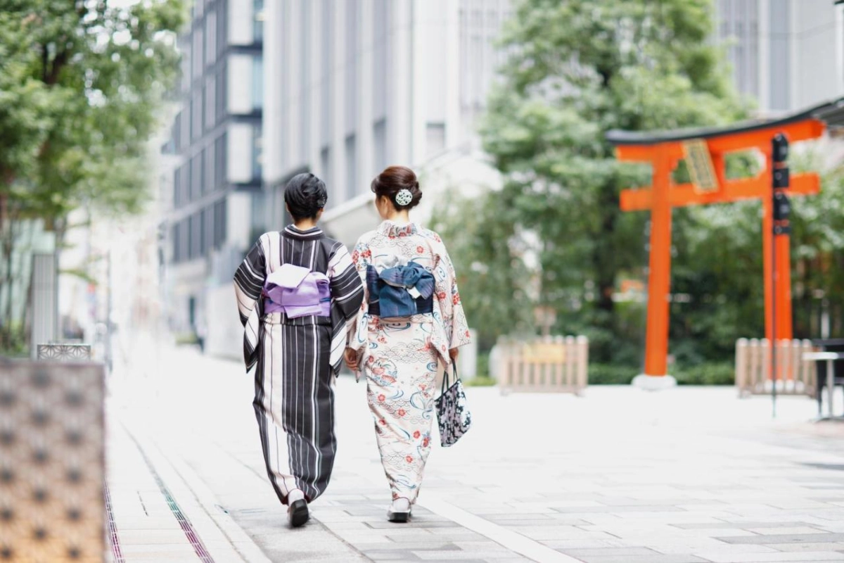 Mandarin Oriental Tokyo - Hotel Photo 5
