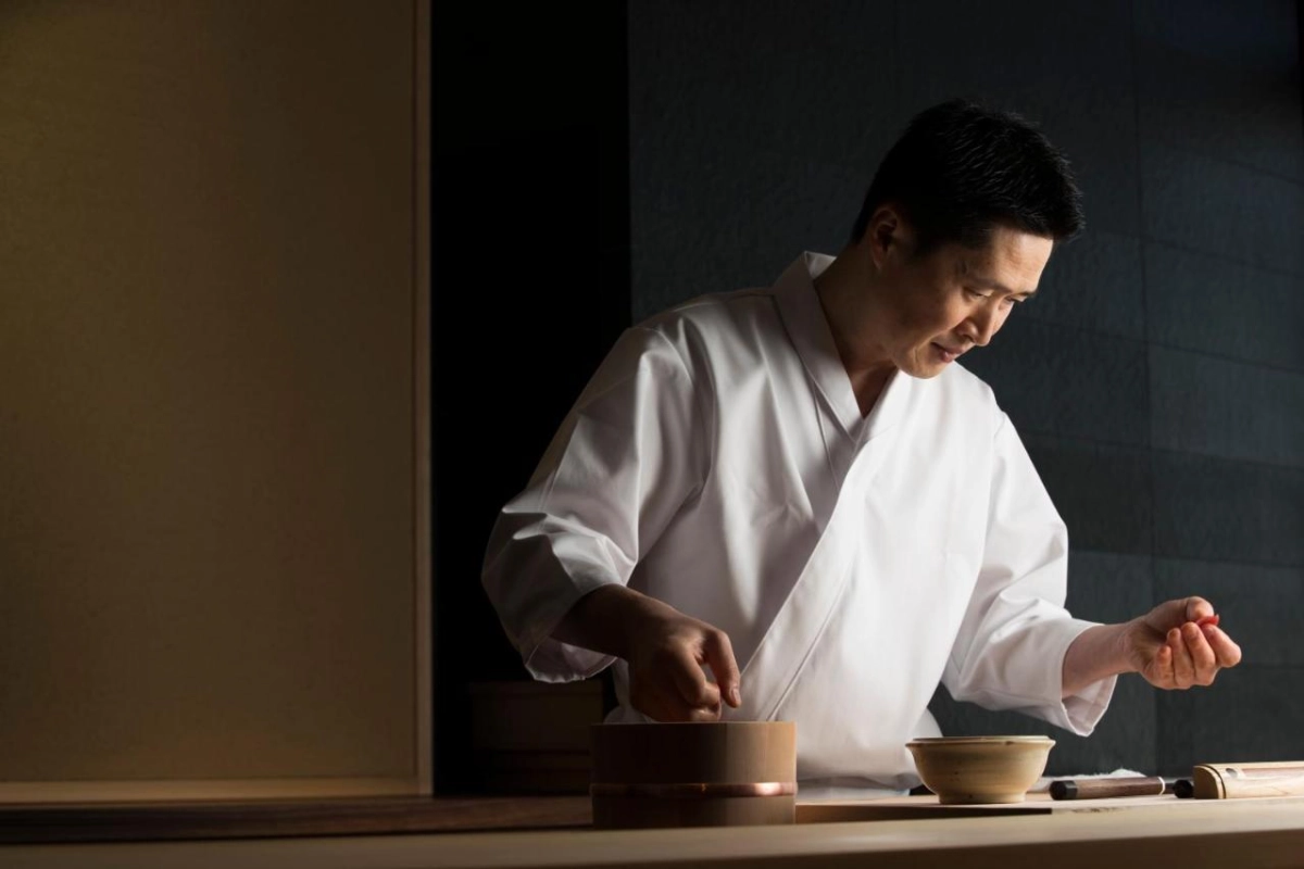 Mandarin Oriental Tokyo - Hotel Photo 7