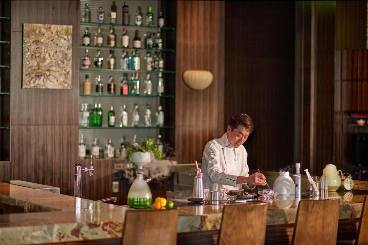 Mandarin Oriental Tokyo - Hotel Photo 11