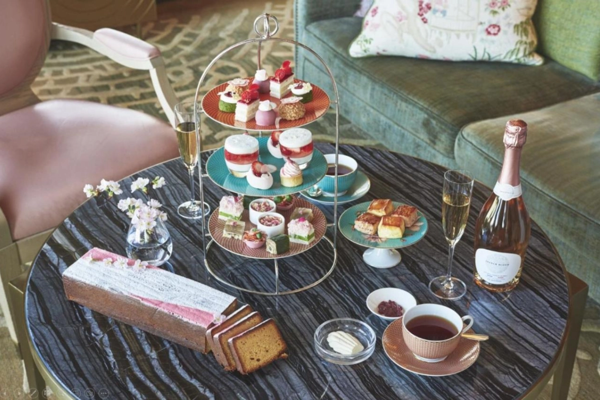 Mandarin Oriental Tokyo - Hotel Photo 12