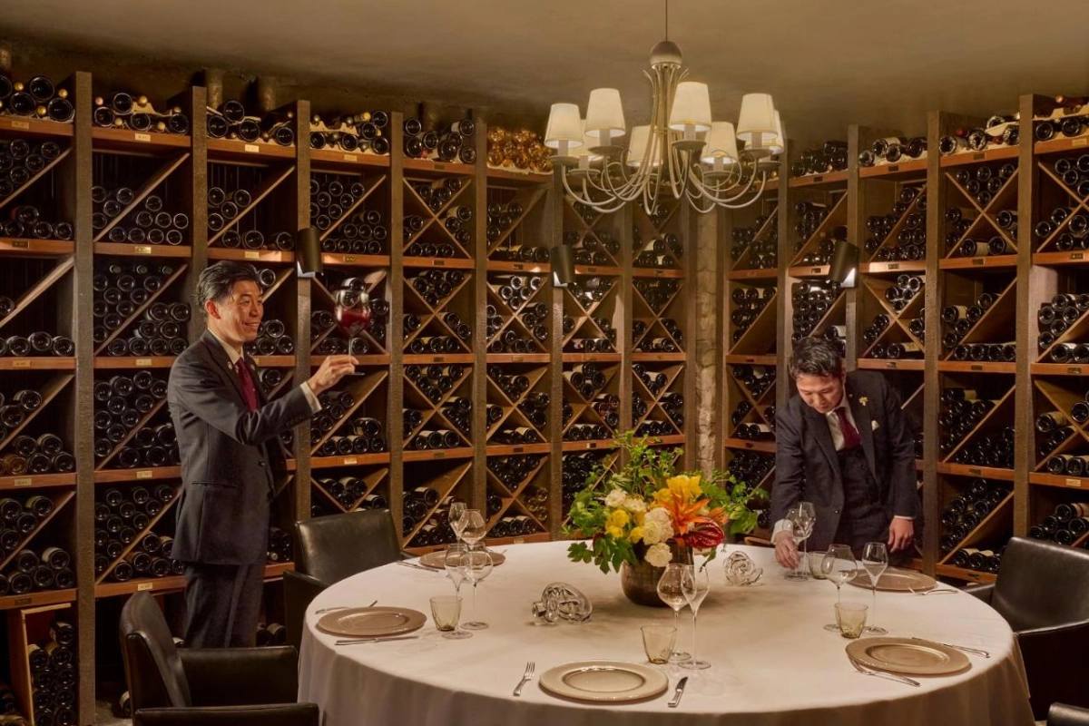 Mandarin Oriental Tokyo - Hotel Photo 15