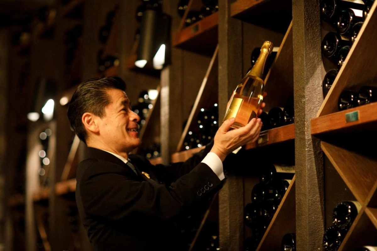 Mandarin Oriental Tokyo - Hotel Photo 16