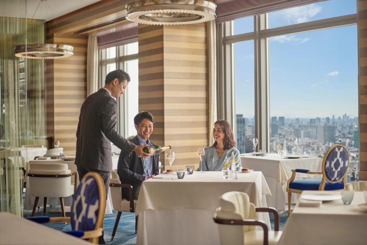 Mandarin Oriental Tokyo - Hotel Photo 18