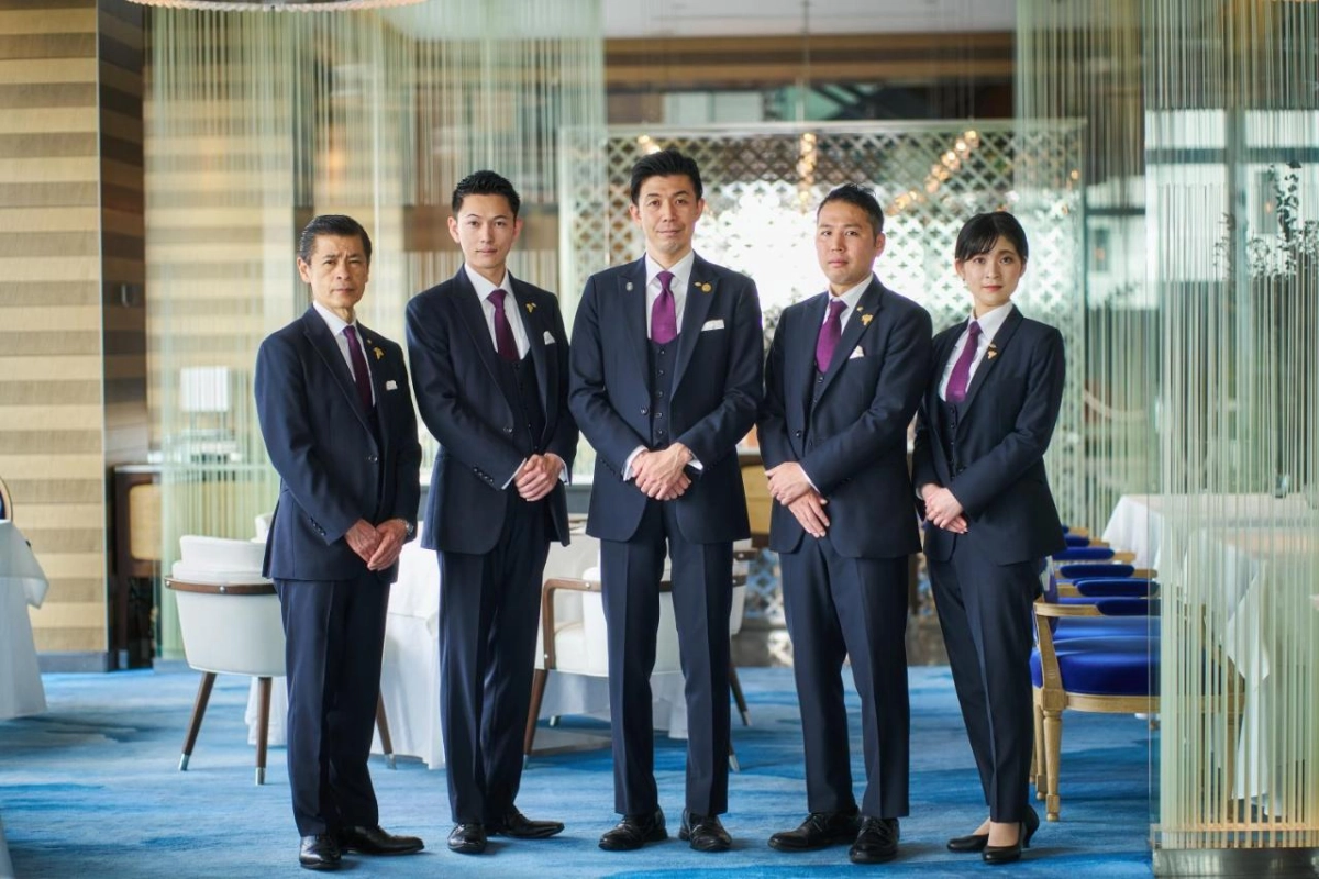 Mandarin Oriental Tokyo - Hotel Photo 20