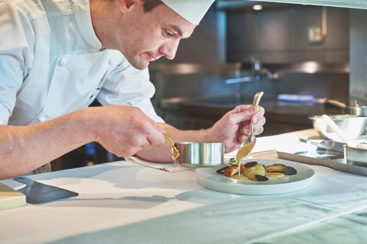 Mandarin Oriental Tokyo - Hotel Photo 22