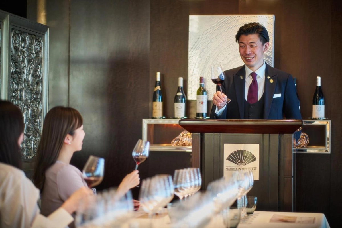 Mandarin Oriental Tokyo - Hotel Photo 24