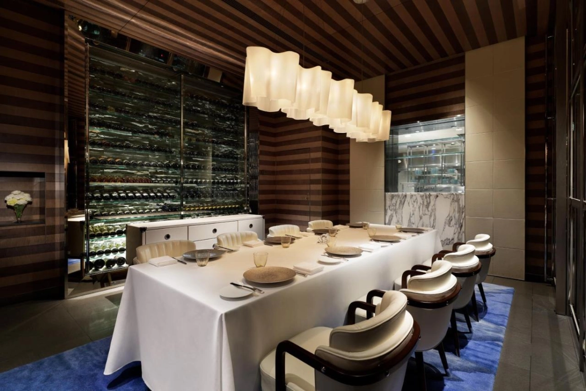 Mandarin Oriental Tokyo - Hotel Photo 25