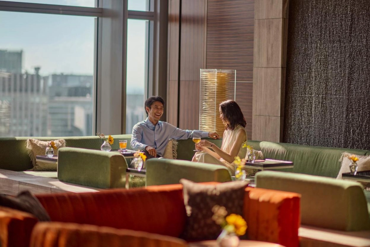 Mandarin Oriental Tokyo - Hotel Photo 26
