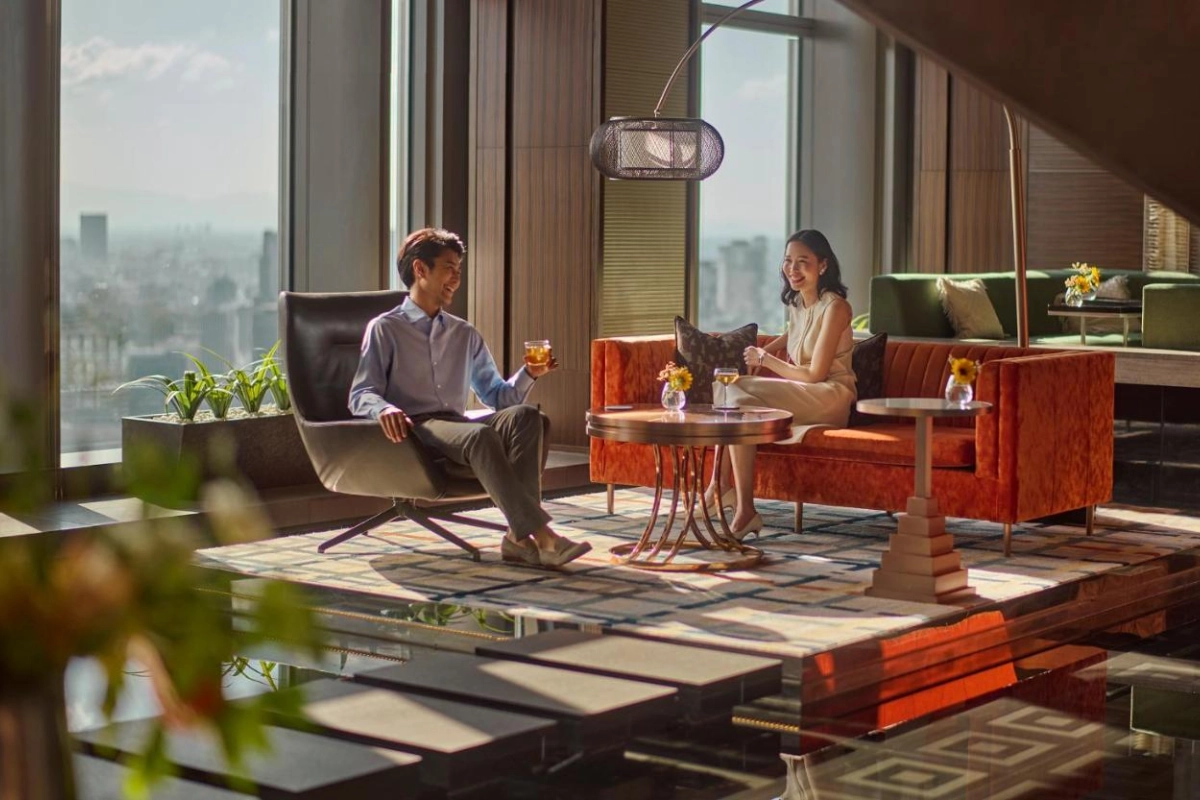 Mandarin Oriental Tokyo - Hotel Photo 27