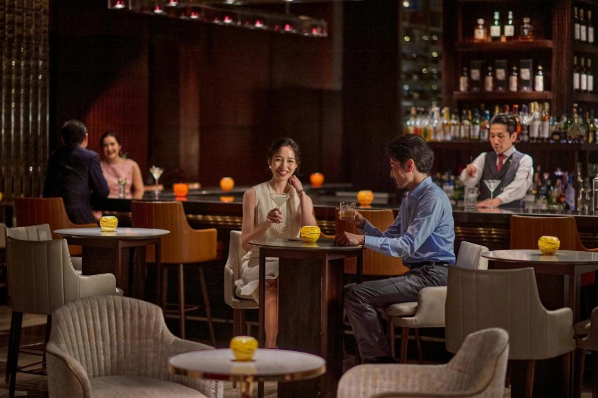 Mandarin Oriental Tokyo - Hotel Photo 28