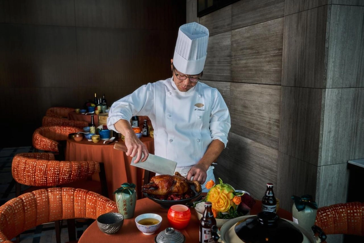 Mandarin Oriental Tokyo - Hotel Photo 30