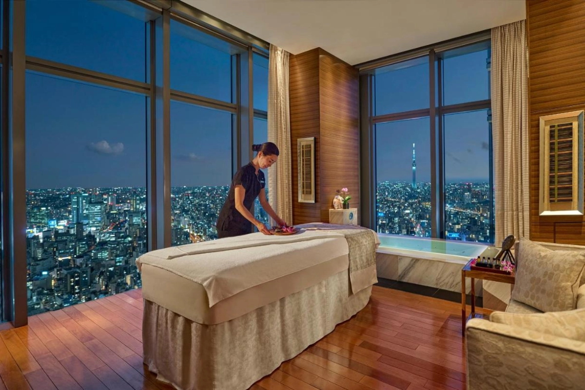 Mandarin Oriental Tokyo - Hotel Photo 36