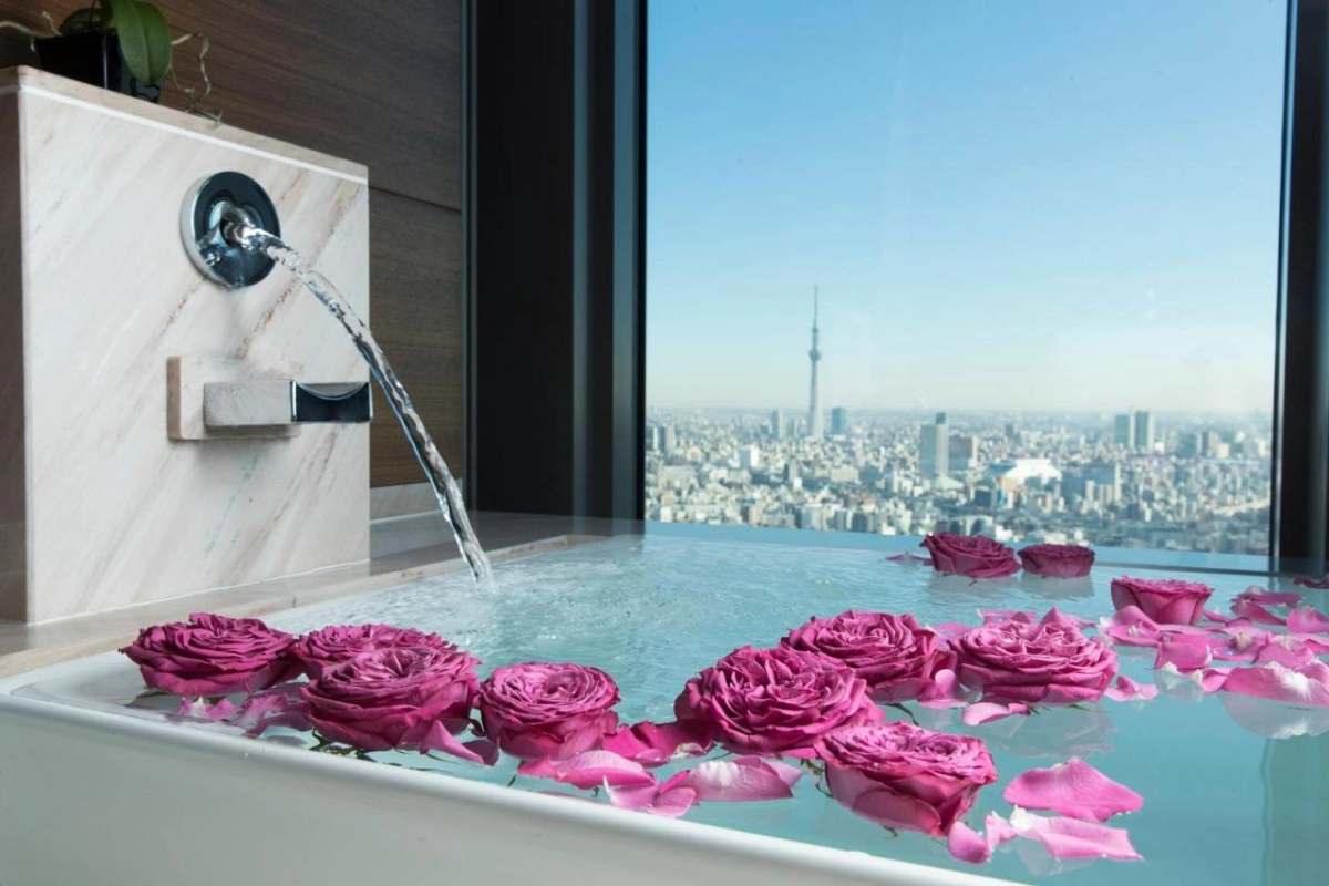 Mandarin Oriental Tokyo - Hotel Photo 37