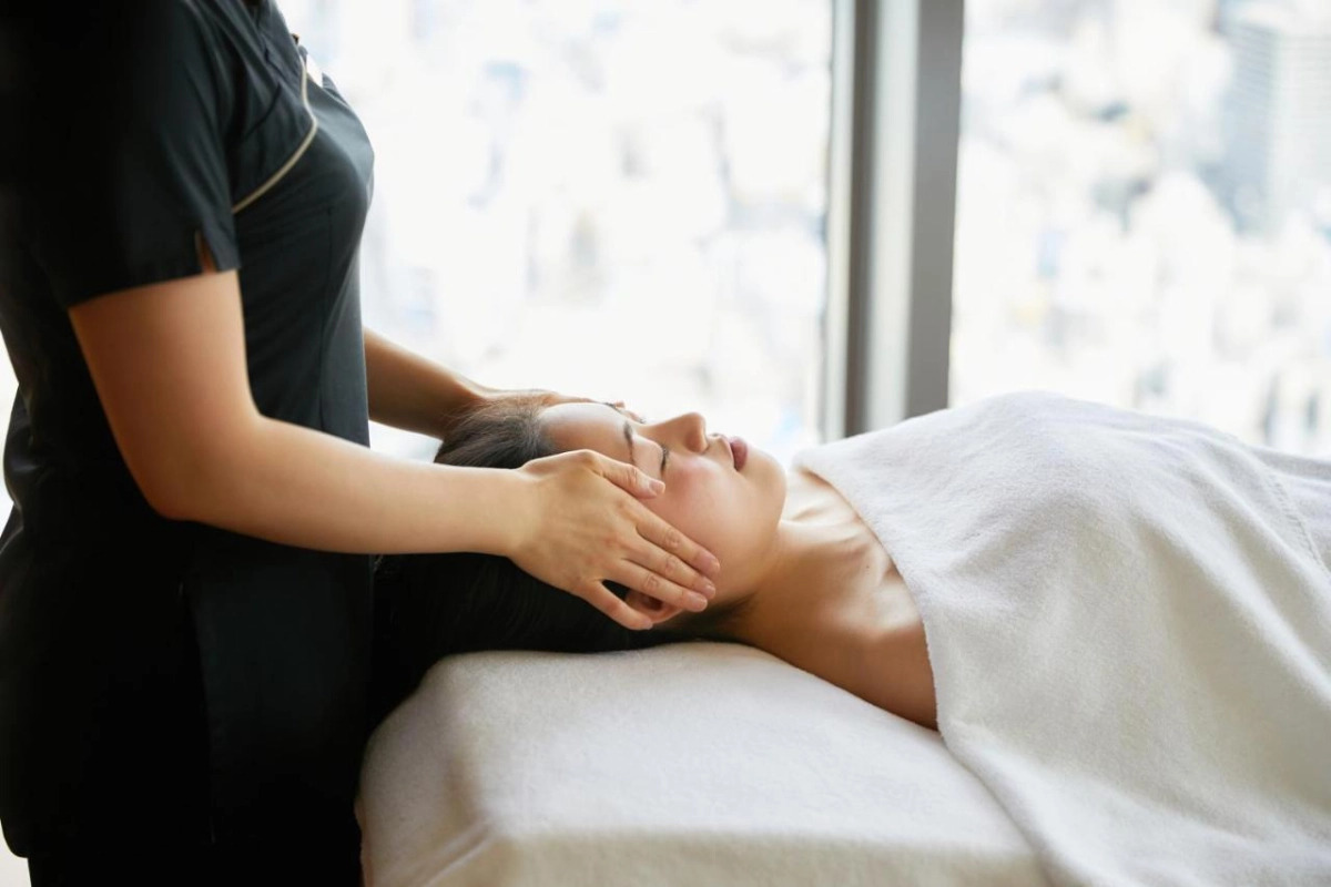 Mandarin Oriental Tokyo - Hotel Photo 38