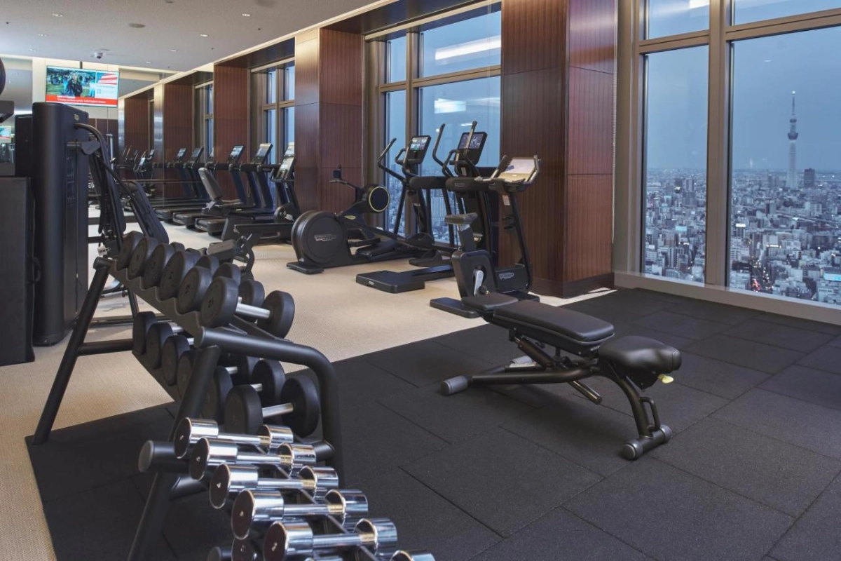 Mandarin Oriental Tokyo - Hotel Photo 42