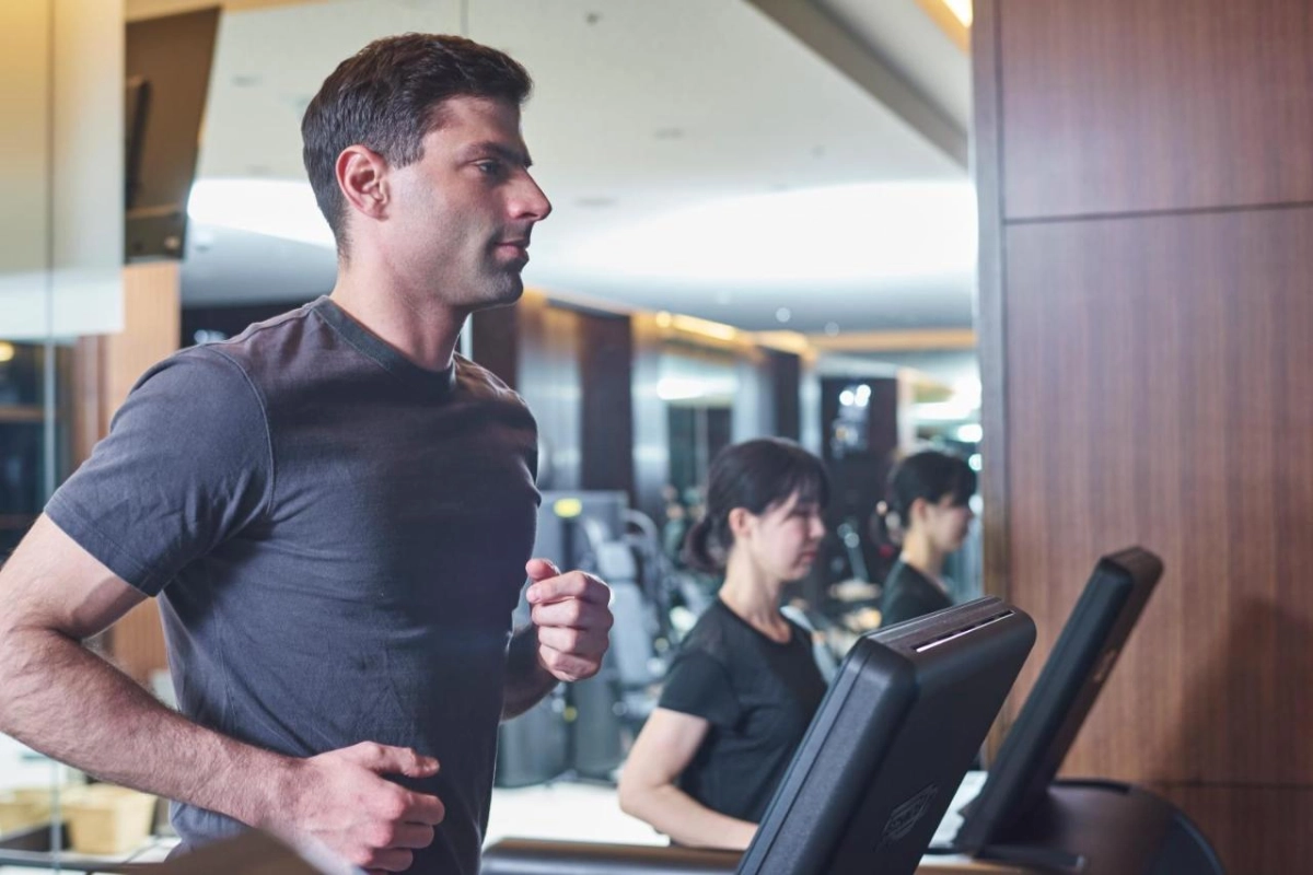 Mandarin Oriental Tokyo - Hotel Photo 43