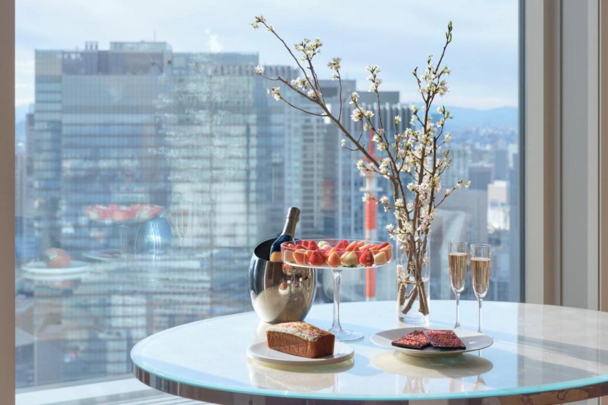 Mandarin Oriental Tokyo - Hotel Photo 47