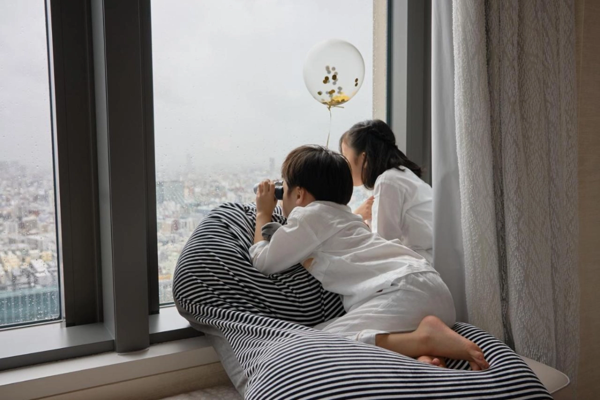 Mandarin Oriental Tokyo - Hotel Photo 49