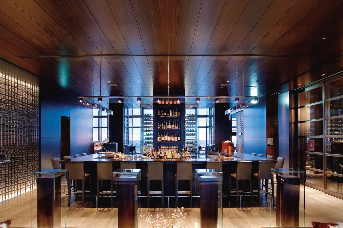 Mandarin Oriental Tokyo - Hotel Photo 51