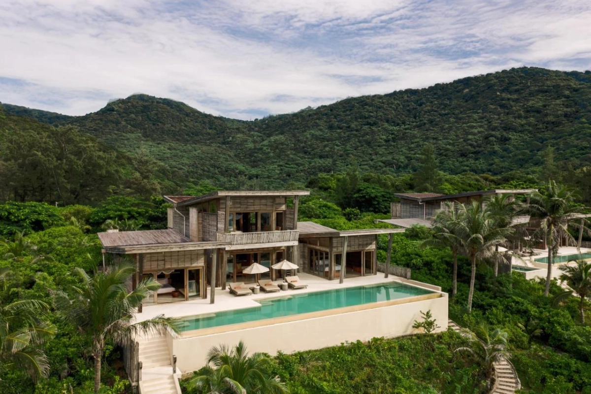 Six Senses Con Dao - Hotel Photo 4
