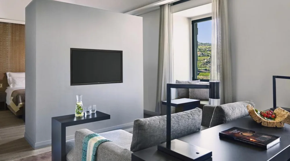 Suite at Six Senses Douro Valley