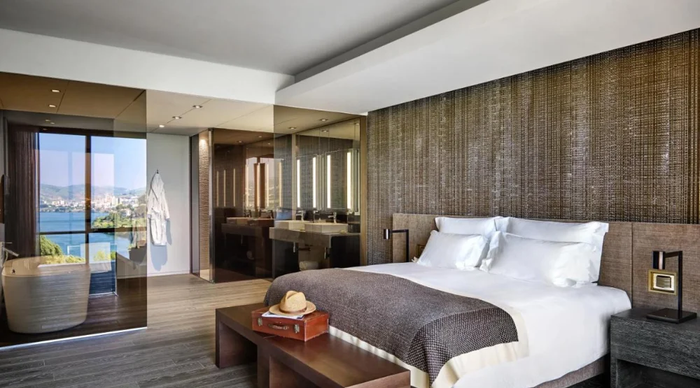 Panorama Suite at Six Senses Douro Valley