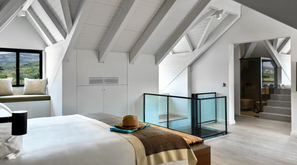Duplex Suite at Six Senses Douro Valley
