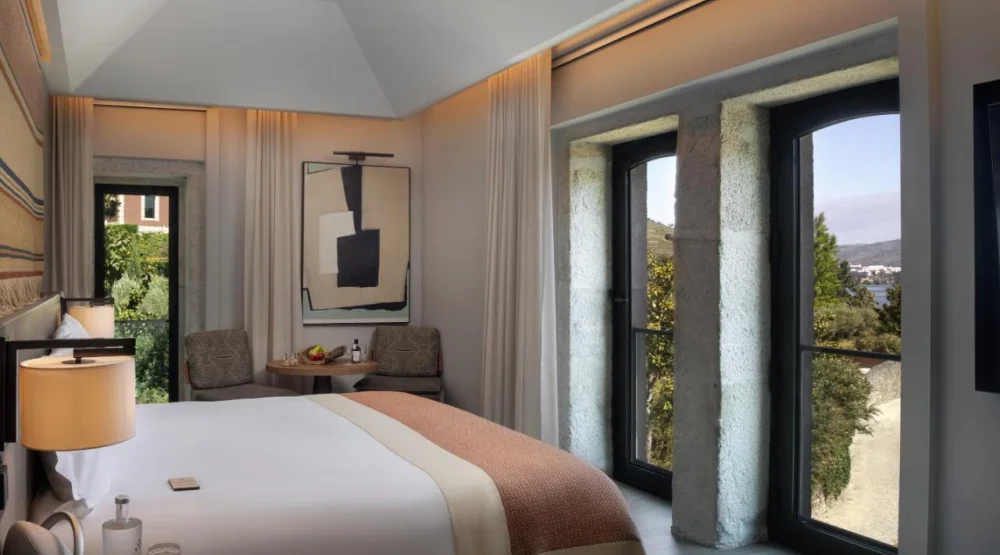 Superior Double Room at Six Senses Douro Valley