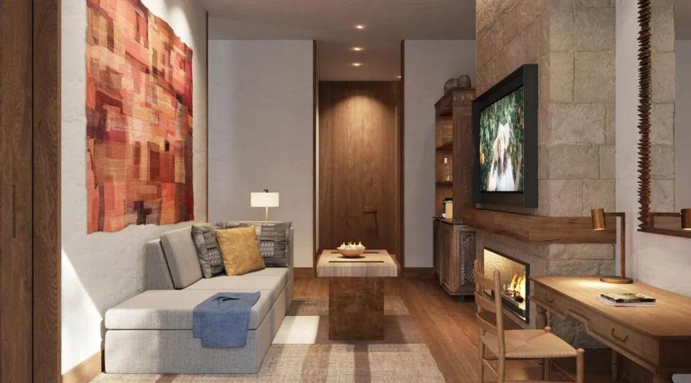 Deluxe Suite at Six Senses Douro Valley