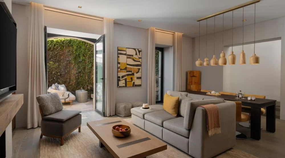 Suite with Garden View at Six Senses Douro Valley