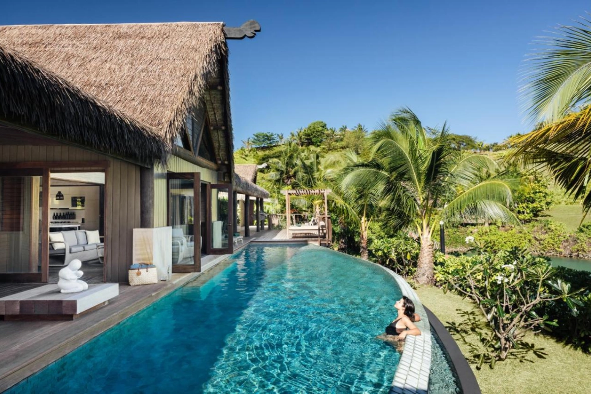 Six Senses Fiji - Hotel Photo 1