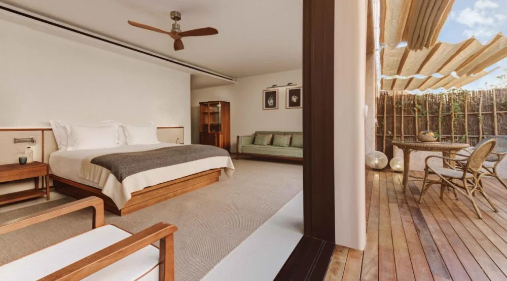 Hideaway Deluxe at Six Senses Ibiza