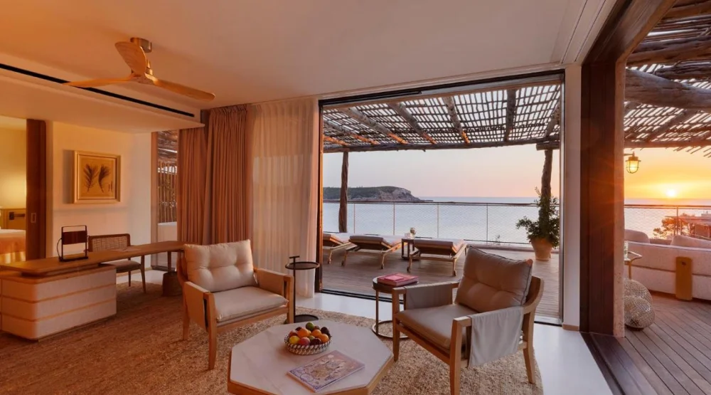 Xarraca Two Bedroom Suite at Six Senses Ibiza