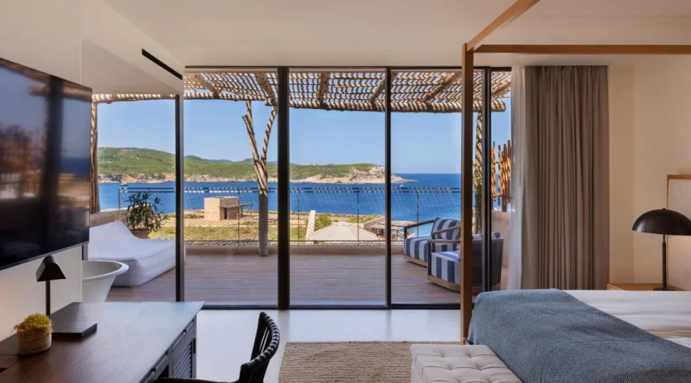Five Bedroom Residence at Six Senses Ibiza