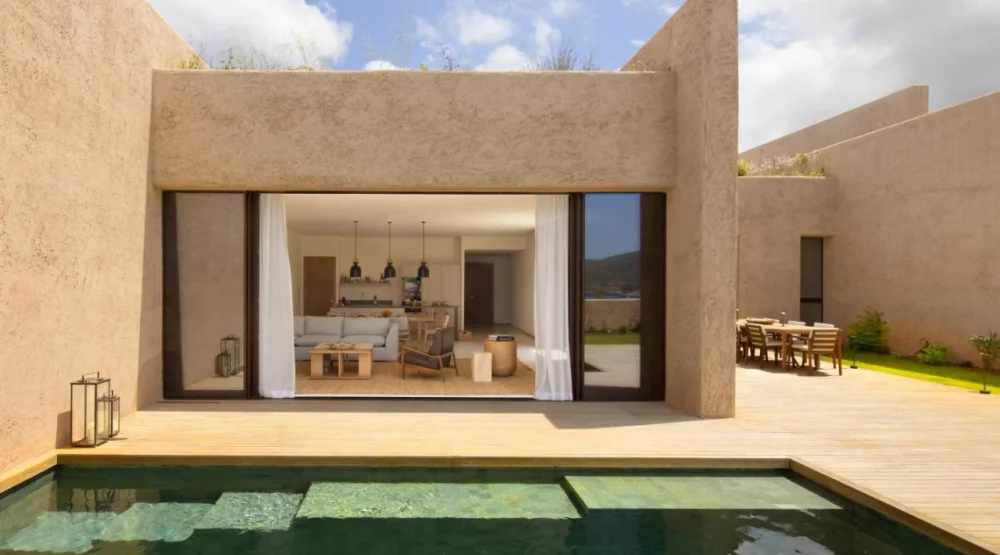 Three Bedroom Residence at Six Senses Ibiza
