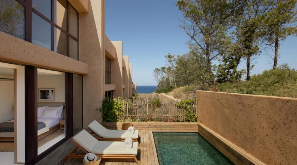 Four Bedroom Residence at Six Senses Ibiza