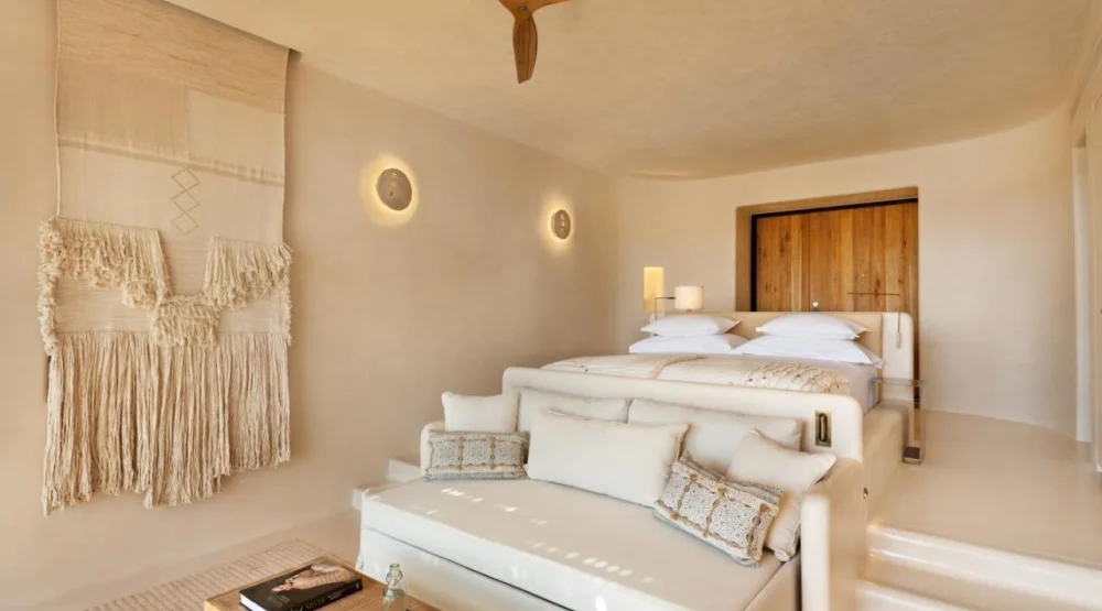 Hideaway Pool Suite at Six Senses Shaharut