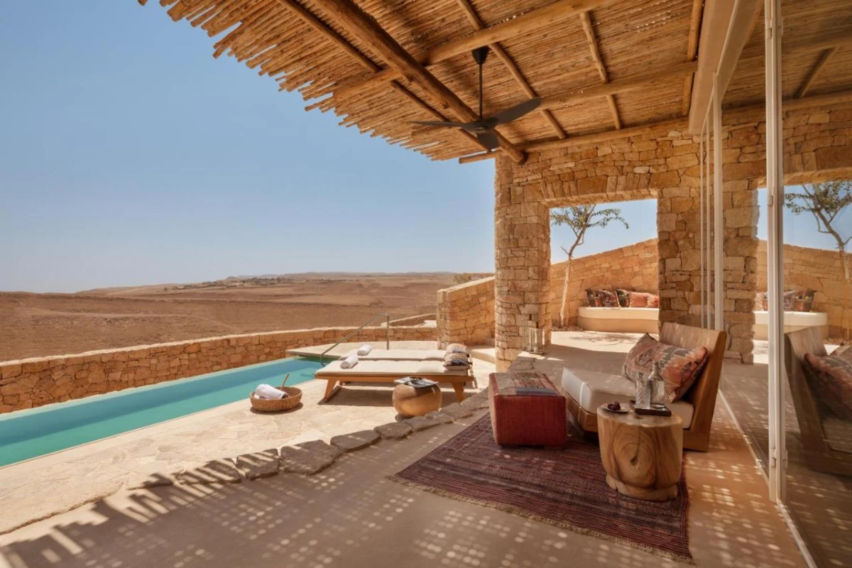 Six Senses Shaharut - Hotel Photo 1